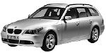 BMW E61 U3220 Fault Code