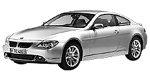 BMW E63 U3220 Fault Code