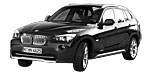BMW E84 U3220 Fault Code