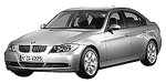 BMW E90 U3220 Fault Code