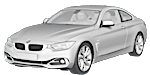 BMW F32 U3220 Fault Code